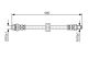 BOSCH Bremsschlauch 1 987 476 923