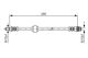 BOSCH Bremsschlauch 1 987 476 953