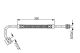BOSCH Bremsschlauch 1 987 476 984