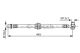 BOSCH Bremsschlauch 1 987 476 990