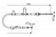 BOSCH Seilzug, Feststellbremse 1 987 477 791