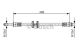 BOSCH Bremsschlauch 1 987 481 006