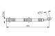 BOSCH Bremsschlauch 1 987 481 025