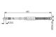 BOSCH Bremsschlauch 1 987 481 028
