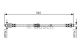 BOSCH Bremsschlauch 1 987 481 053