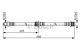 BOSCH Bremsschlauch 1 987 481 055