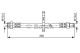 BOSCH Bremsschlauch 1 987 481 061