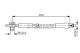 BOSCH Bremsschlauch 1 987 481 091