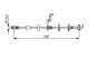 BOSCH Bremsschlauch 1 987 481 102