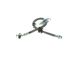 BOSCH Bremsschlauch 1 987 481 125