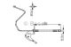 BOSCH Bremsschlauch 1 987 481 162