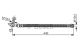 BOSCH Bremsschlauch 1 987 481 175