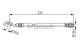 BOSCH Bremsschlauch 1 987 481 177