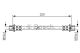 BOSCH Bremsschlauch 1 987 481 181