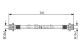 BOSCH Bremsschlauch 1 987 481 195