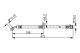 BOSCH Bremsschlauch 1 987 481 326