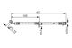 BOSCH Bremsschlauch 1 987 481 327