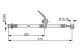 BOSCH Bremsschlauch 1 987 481 328
