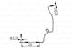 BOSCH Bremsschlauch 1 987 481 338