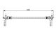 BOSCH Bremsschlauch 1 987 481 348