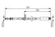 BOSCH Bremsschlauch 1 987 481 395