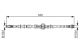 BOSCH Bremsschlauch 1 987 481 397