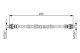 BOSCH Bremsschlauch 1 987 481 402