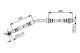 BOSCH Bremsschlauch 1 987 481 408