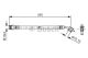 BOSCH Bremsschlauch 1 987 481 424