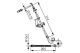 BOSCH Bremsschlauch 1 987 481 427