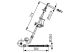 BOSCH Bremsschlauch 1 987 481 428
