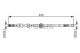 BOSCH Bremsschlauch 1 987 481 429