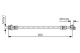 BOSCH Bremsschlauch 1 987 481 435