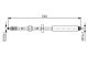 BOSCH Bremsschlauch 1 987 481 436