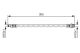 BOSCH Bremsschlauch 1 987 481 442