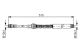 BOSCH Bremsschlauch 1 987 481 447