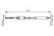 BOSCH Bremsschlauch 1 987 481 449