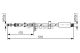 BOSCH Bremsschlauch 1 987 481 453