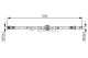 BOSCH Bremsschlauch 1 987 481 454