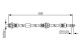 BOSCH Bremsschlauch 1 987 481 476