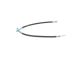 BOSCH Bremsschlauch 1 987 481 486