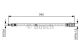 BOSCH Bremsschlauch 1 987 481 507