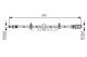 BOSCH Bremsschlauch 1 987 481 508