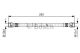 BOSCH Bremsschlauch 1 987 481 522