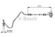 BOSCH Bremsschlauch 1 987 481 533