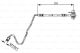 BOSCH Bremsschlauch 1 987 481 537