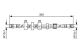 BOSCH Bremsschlauch 1 987 481 538