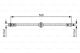 BOSCH Bremsschlauch 1 987 481 542