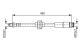 BOSCH Bremsschlauch 1 987 481 543