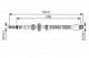 BOSCH Bremsschlauch 1 987 481 546